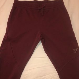 Gymshark apex joggers